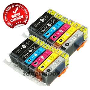 12 un. Nuevo cartucho de tinta PGI-225 CLI-226 con gris para Canon PIXMA MG8120 MG8220 - Imagen 1 de 1