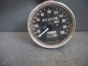 SPEEDOMETER YAMAHA RD350R5F 72-73 360-83570-43 18109 - Picture 1 of 6
