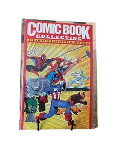 Guía de valoración de colección de cómics de Overstreet Marvel Heroes cubierta de colección - Imagen 1 de 11