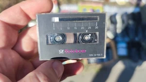 Grundig 8 pcs Steno Cassette Single Tape Steno Tape Professional DIN 32750T - Picture 1 of 8
