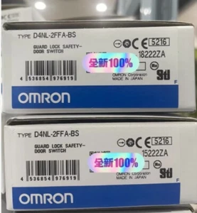 1PCS Brand New Omron D4NL-2FFA-BS IN STOCK Fast Shipping - Picture 1 of 1