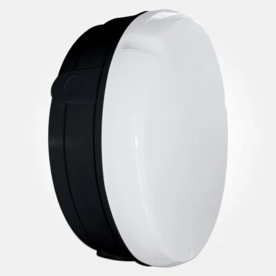 LEDBRITE LED Wand- & Deckenleuchte CCT dreifarbig & Watt wählbar dimmbar IP65