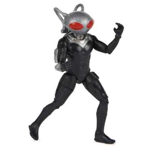 Black Manta Actionfigur Aquaman and The Lost Kingdom 4 Zoll DC Spin Master - Bild 1 von 8