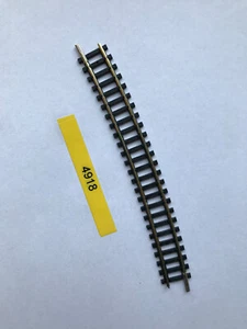 Trix 4918 | gebogenes Gleis R5 15° | Spur N | 1:160 - Bild 1 von 2
