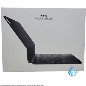 Apple Magic Keyboard Case for iPad Pro 11 Inch M4 - Black A2975 (MWR23LL/A)™ - Picture 1 of 7
