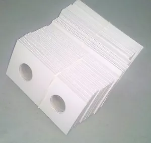 1000 pièces de 2 x 2 penny flips carton mylar en vrac - Lincoln cent de blé acier indien - Photo 1 sur 1