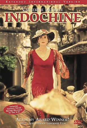 Indochine (DVD, 2000, Subtitled French and Spanish Closed Caption)