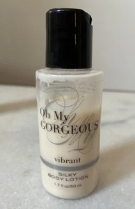 Soma Oh My Gorgeous Vibrant Silky Body Lotion 1.7 oz/ 50 ml - Picture 1 of 4