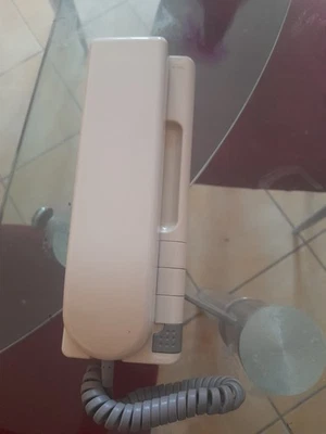 Urmet 1130/1 1 Tasto Citofono - Beige - Immagine 1 di 3