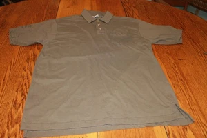 Harley Davidson Poloshirt Herren XL grau Dallas Texas Biker Motorrad Flügel Logo - Bild 1 von 13