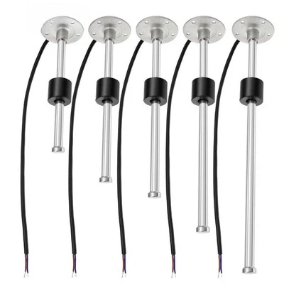 Reliable Fuel Sender Unit with SAE 5 Hole Mounting for Easy Installation - Image 1 of 4