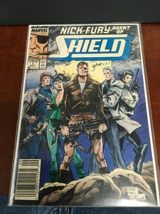 NICK FURY AGENT (1989-1993) issues 1-38, Dark Hawk 1-29 pick combineship - Picture 1 of 33