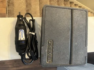 Dremel Multi Pro Tool Model 275 Type 5 Single Speed 35,000 RPM Nice + Box - Picture 1 of 7