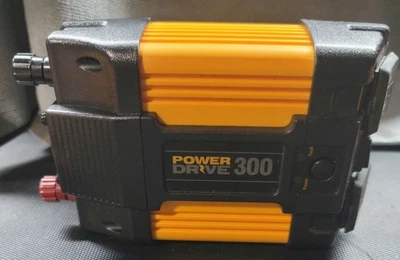 Powerdrive 300 Watt 300W 115V Power Inverter DC 12V - Image 1 of 3