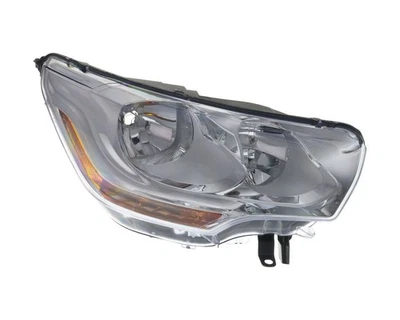 Scheinwerfer Rechts Halogen H1/H7 für Citroen C4 II DS 4 / Crossback 09-15 - Bild 1 von 4