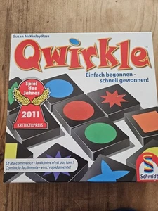 Qwirkle -  Spiel des Jahres 2011 von Schmidt Spiele  - Bild 1 von 4