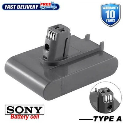 Batería 6400mAh Para Aspiradora Animal Dyson DC31 DC34 DC35 DC45 DC44 Tipo A 17083-03 Foto 1 de 4