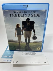 Die blinde Seite Blu-Ray | Sandra Bullock Schutzhülle DVD - Bild 1 von 6