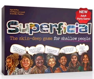 Oberflächliches Partyspiel für Erwachsene urkomische einzigartige Partyspiele für 18+ - Bild 1 von 6