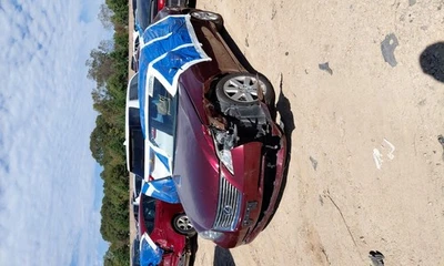 2008 Lexus ES350 Automatic Transmission OEM 103K Miles - LKQ437822133 - Image 1 of 4