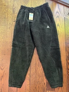 Pantalones a prueba de viento Nike ACG 'Canwell Glacier' Therma-FIT ADV FV8827-010 medianos - Imagen 1 de 6