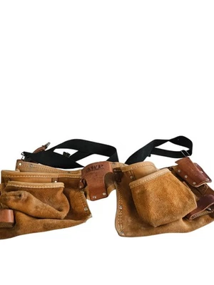 Cinturón de herramientas American Work Products LT-427-603-X con correas de suspensión Foto 1 de 4