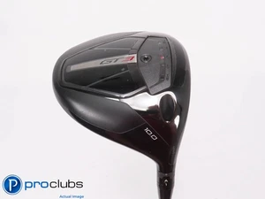 Mint! Titleist GT3 10* Driver - HZRDUS Gen5 Black 60g 6.0 Stiff Flex - 461035 - Picture 1 of 4