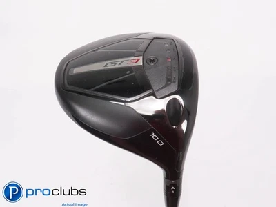 Mint! Titleist GT3 10* Driver - HZRDUS Gen5 Black 60g 6.0 Stiff Flex - 461035 - Image 1 of 4