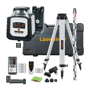 Laserliner Juego Láser Rotativo Cubus 210 S 150 cm - Imagen 1 de 1