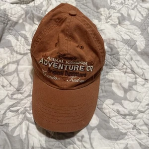 Disney Animal Kingdom adventures hat - Picture 1 of 10