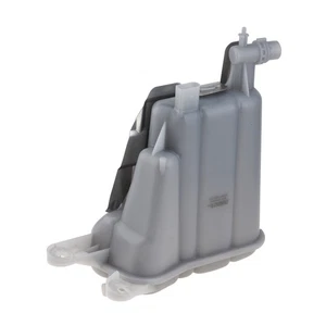 For Audi A4 B8 A5 Q5 Coolant Expansion Tank w/ Heat Shield and Sensor 8K0121405E - Picture 1 of 8