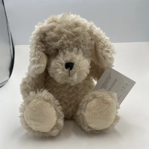 Mon Ami Aromatherapie Bentley Welpe Plüsch hellbraun neu - Bild 1 von 7