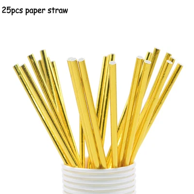 Unicorn Party Disposable Tableware Set Paper Plates Cups Napkins 1St Kids Unicor - image 1 of 4