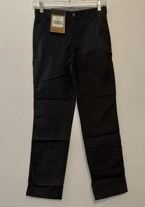 The North Face Alderwood Pant asphalt gray carpenter school hiking boys M 10/12 - Picture 1 of 6