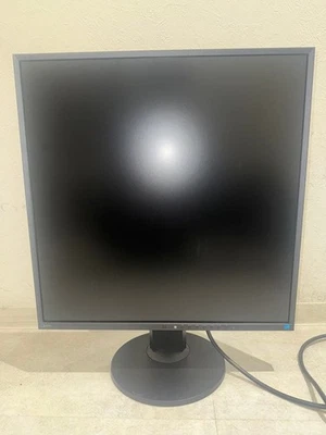 EIZO FlexScan EV2730Q 26.5 inch IPS LCD Monitor Black Japan Used Power Tested - Image 1 of 4