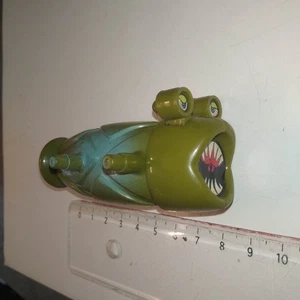 vintage TMNT tortues ninja  PLAYMATES 1990 - TURTLE COPTER retro turbo left - Picture 1 of 1