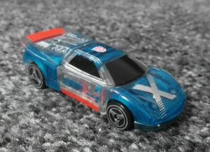 TRANSFORMERS: Robots in Disguise CROSSWISE Spychanger - Hasbro 2001 RID - in VGC - Picture 1 of 9