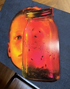 Alice In Chains Jar Of Flies Album Promo Cardboard Cutout Columbia Records - Picture 1 of 3