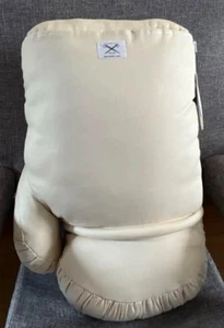 Everlast Boxing Gloves Big Cushion BLIND BARBER LIGHTS OUT, USED item from JAPAN - Picture 1 of 3