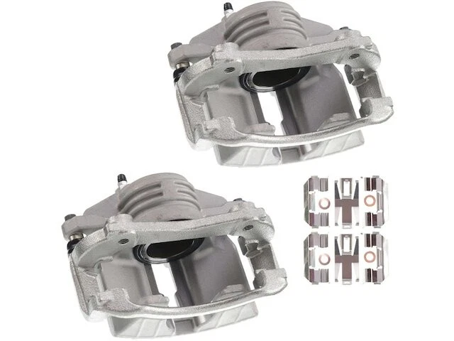 Juego de pinzas de freno para Oldsmobile Alero 1999-2004 2003 2000 2001 2002 CV631FX Foto 1 de 1