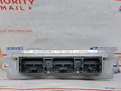 2009 2010 Ford Edge Lincoln MKX 3.5L Engine Computer 9T4A-12A650-EC Control Unit - Image 1 of 4