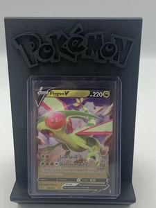 Flygon V 106/172 Pokemon card NM - Picture 1 of 3