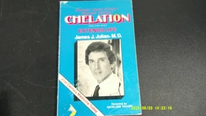 CHELATION ~ EXTENDS LIFE ~ JAMES J. JULIAN, M.D. ~ Autographed 1981 ~ PB - Picture 1 of 2