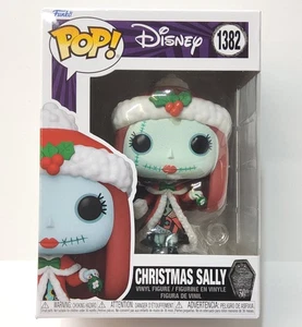 Disney Funko Pop! Sally 30th Anniversary Christmas Edition #1382 Vinyl Figure - Picture 1 of 5