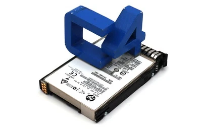 HP 741230-001 200GB 12G SAS SC SSD - 741151-B21, 741168-001 - Image 1 of 3