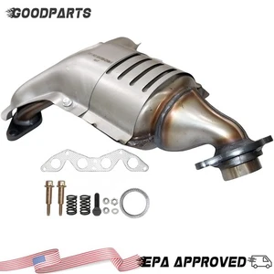 Exhaust Manifold Catalytic Converter for 2001-2005 Acura EL Honda Civic 1.7L EPA - Picture 1 of 11