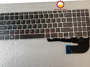 FOR HP EliteBook 755 G3 850 G3 850 G4 ZBook 15u G3 G4 No Backlit US Keyboard - Afbeelding 1 van 2