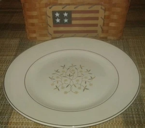Edwin Knowles "Rhondo" Dinner Plate - Picture 1 of 3