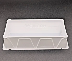 Gilson Reagenzreservoir für 8 und 12 Kanal Mehrkanalpipetten | 50 ml - Bild 1 von 2