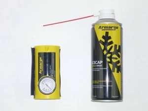 Armarge Icecap single sleeve pipe freezing kit 8mm-22mm Includes 440g can